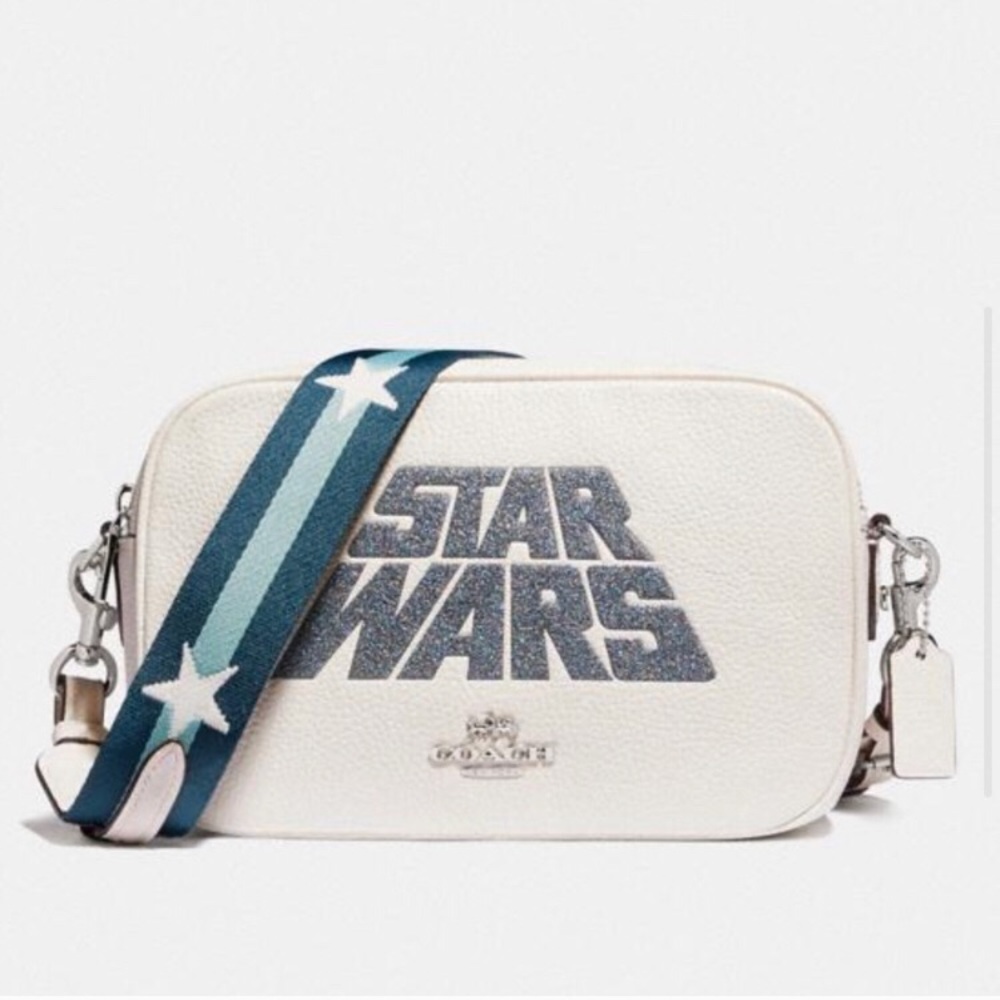 Sold *** star Wars X coach crossbody.